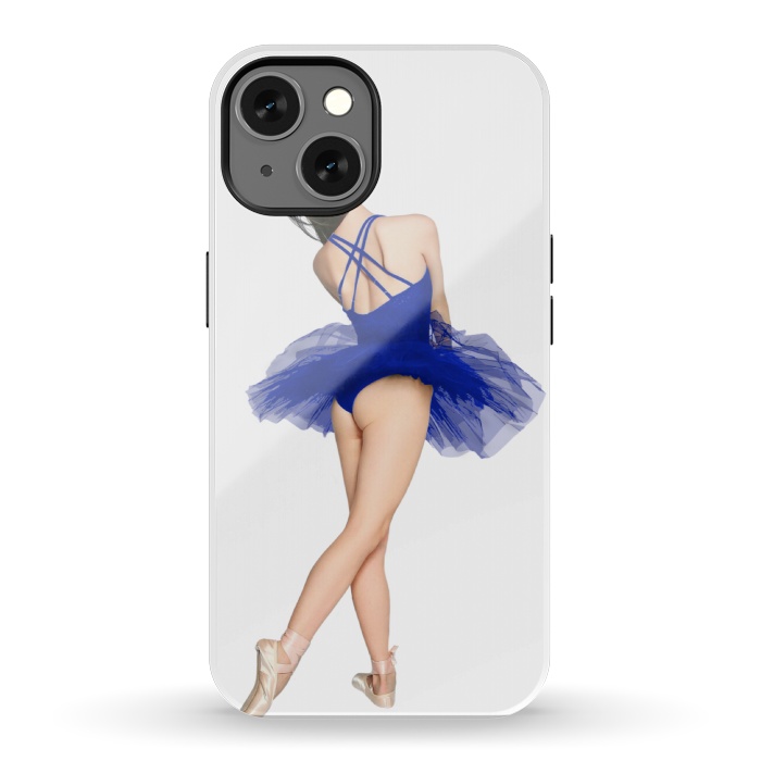 iPhone 13 StrongFit ballerina by haroulita