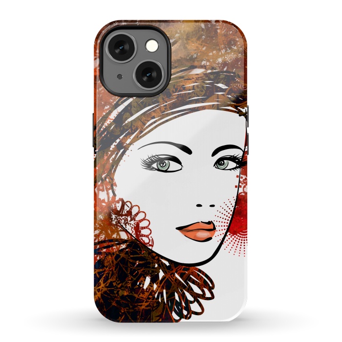 iPhone 13 StrongFit Fashion Woman II by ArtsCase