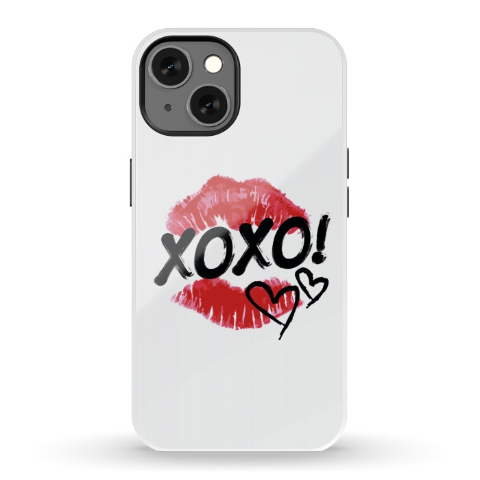 iPhone 13 StrongFit Xoxo by Winston