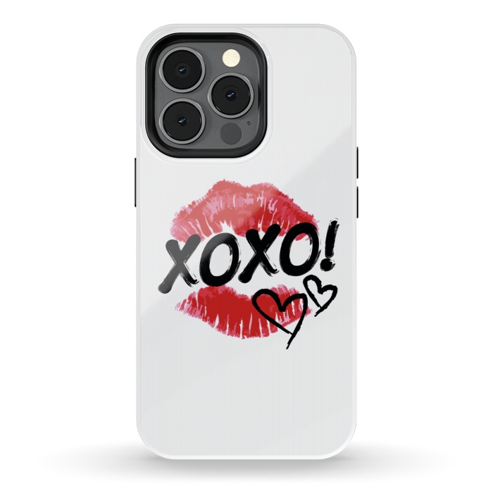 iPhone 13 pro StrongFit Xoxo by Winston