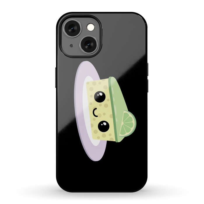 iPhone 13 StrongFit Lime cheesecake by Laura Nagel