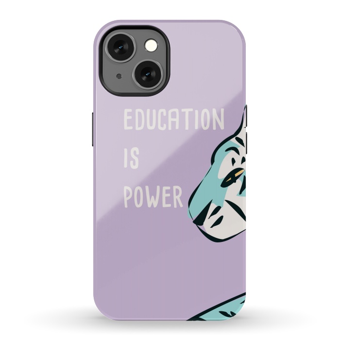 iPhone 13 StrongFit Education is power by Jelena Obradovic