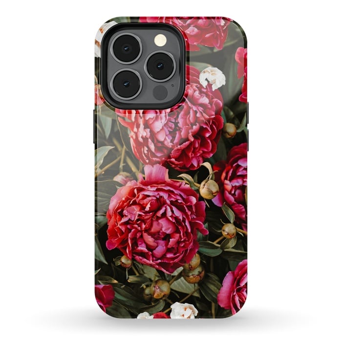 iPhone 13 pro StrongFit Blossom Love by Uma Prabhakar Gokhale