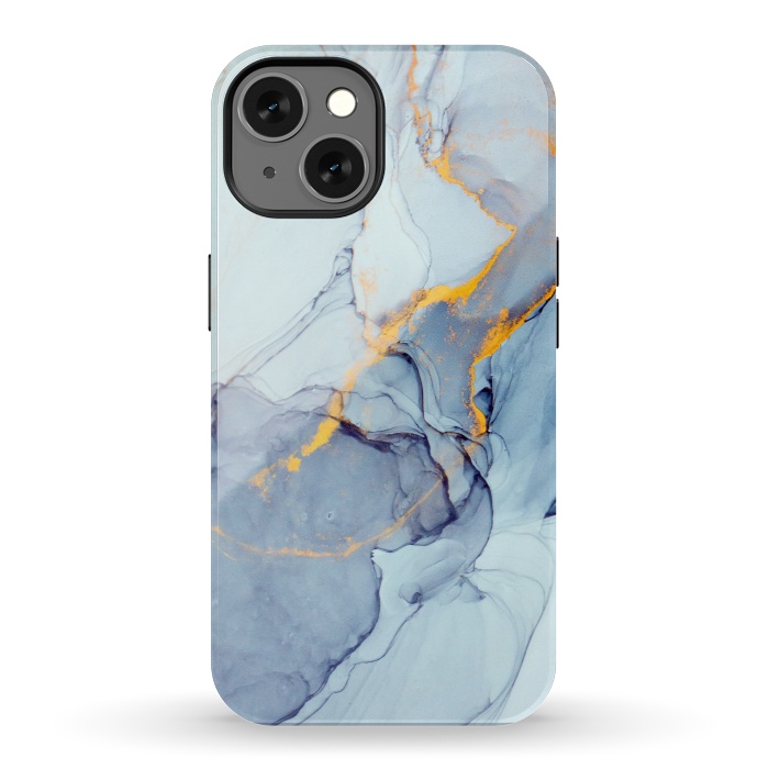 iPhone 13 StrongFit Abstract Marble Pattern by ArtsCase