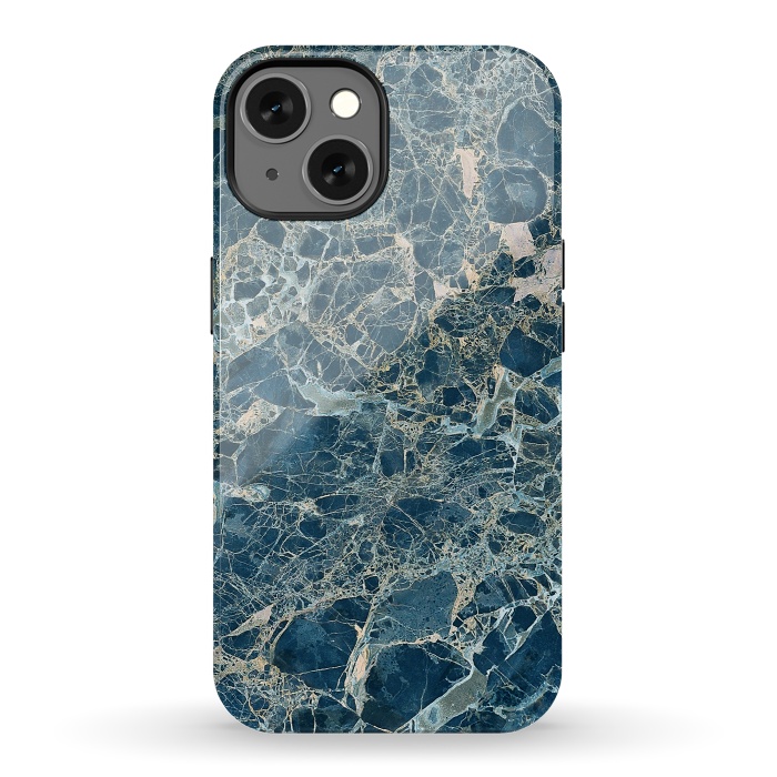 iPhone 13 StrongFit Marble Pattern XX by ArtsCase