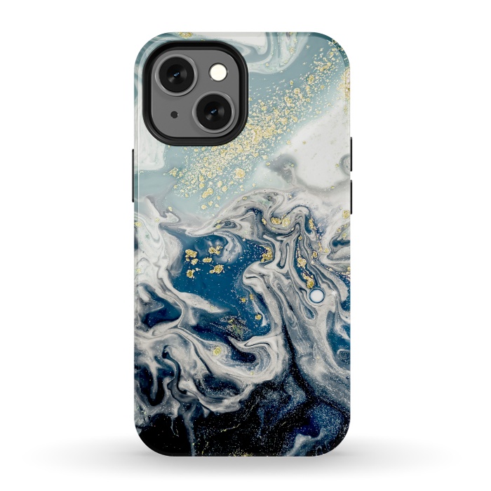 iPhone 13 mini StrongFit Trendy artwork Marble by ArtsCase