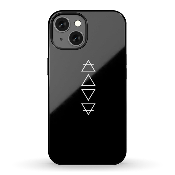 iPhone 13 StrongFit The Four Elements of Alchemy by Arif Rahman