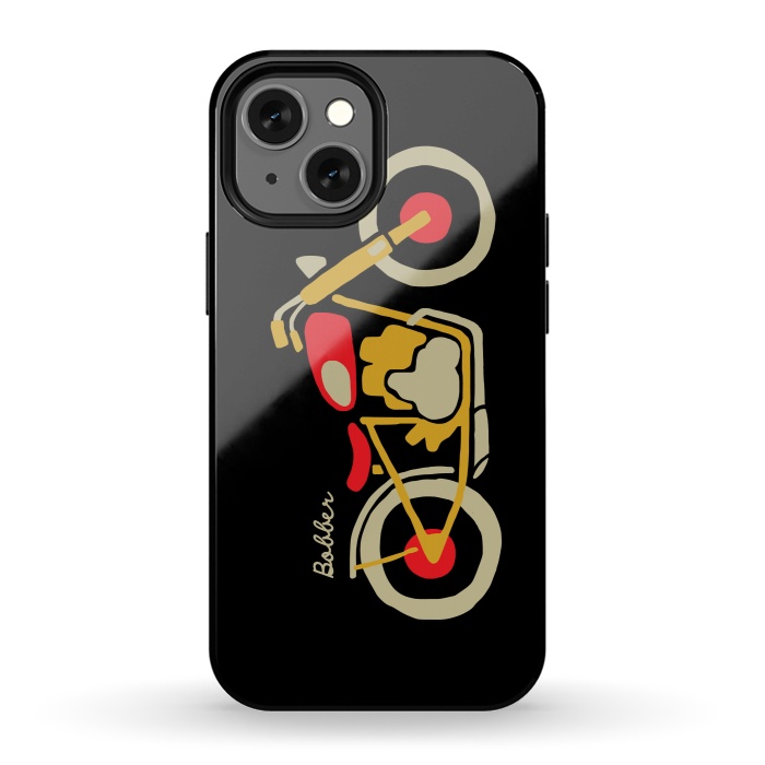 iPhone 13 mini StrongFit Bobber by Afif Quilimo