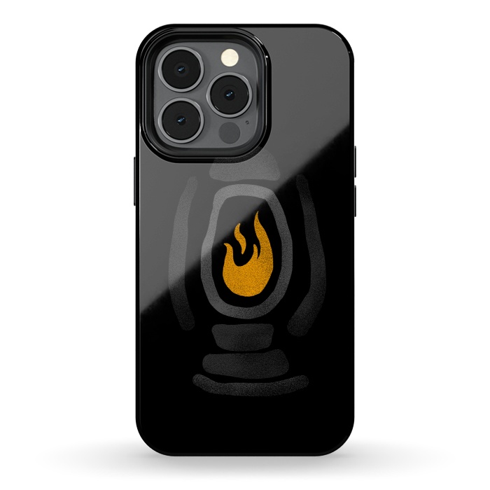 iPhone 13 pro StrongFit Lantern by Afif Quilimo