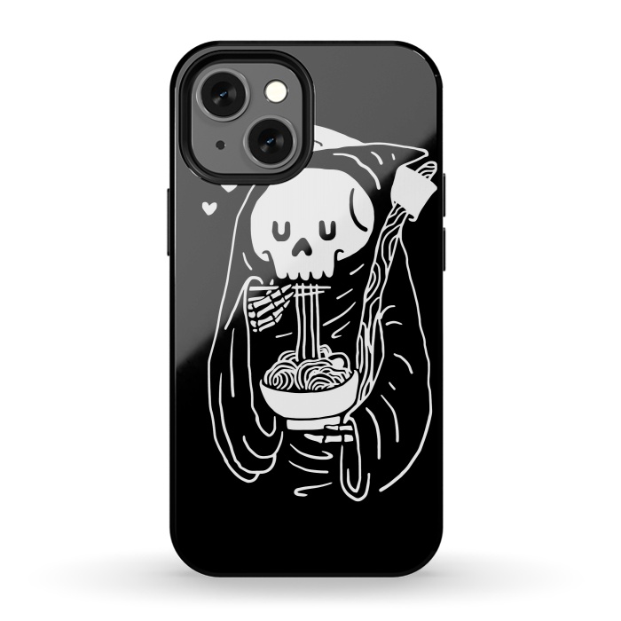 iPhone 13 mini StrongFit Ramen Reaper by Afif Quilimo
