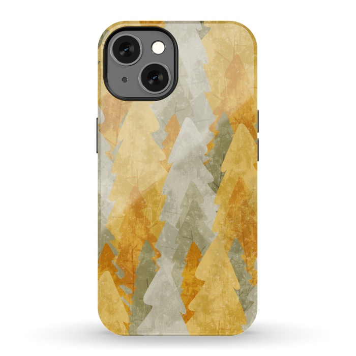 iPhone 13 StrongFit The golden trees by Steve Wade (Swade)