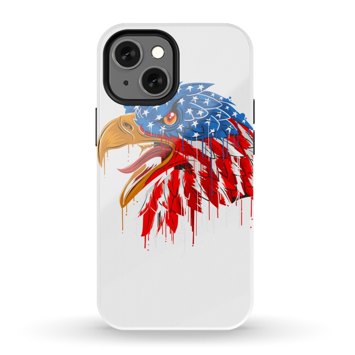 iPhone 13 mini StrongFit EAGLE  by haroulita