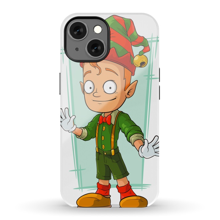 iPhone 13 StrongFit elf by haroulita