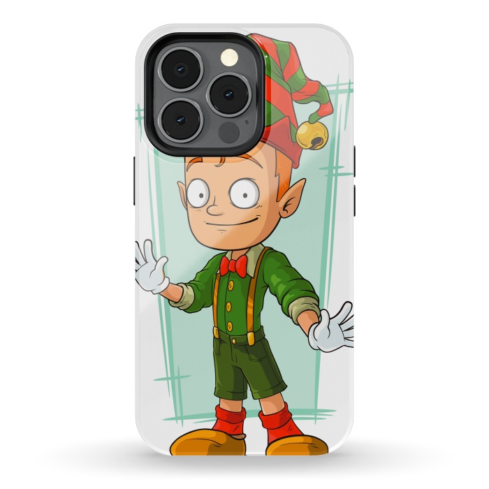 iPhone 13 pro StrongFit elf by haroulita