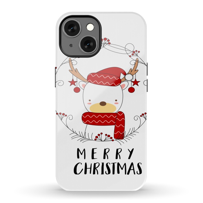 iPhone 13 StrongFit happy xmas n by haroulita