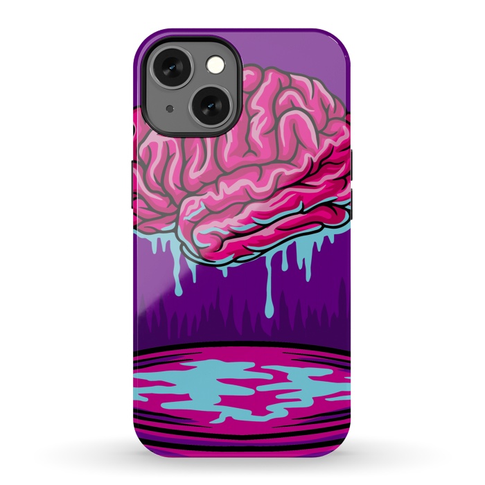iPhone 13 StrongFit brain by haroulita
