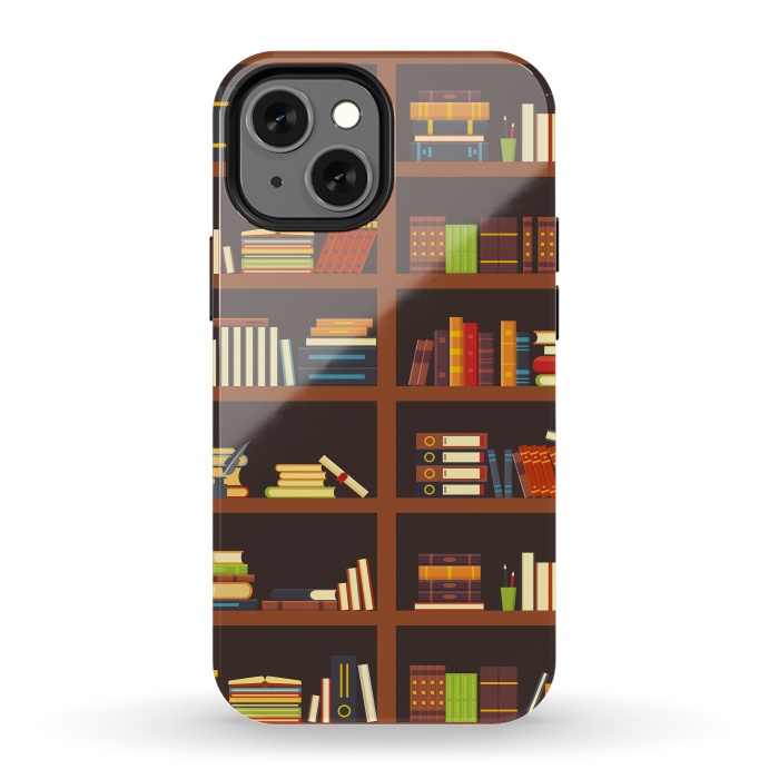 iPhone 13 mini StrongFit library by haroulita