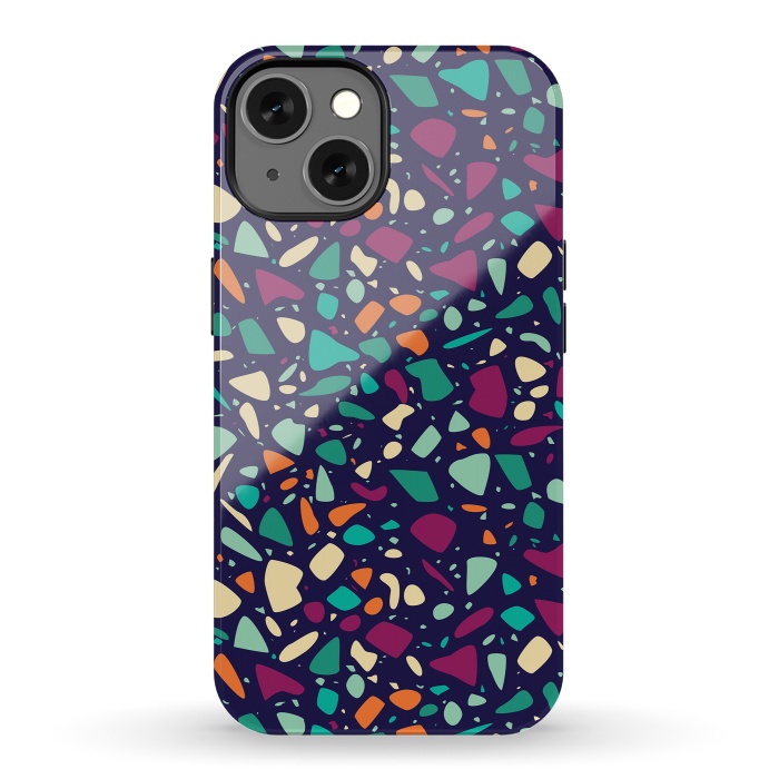 iPhone 13 StrongFit Terrazzo 011 by Jelena Obradovic