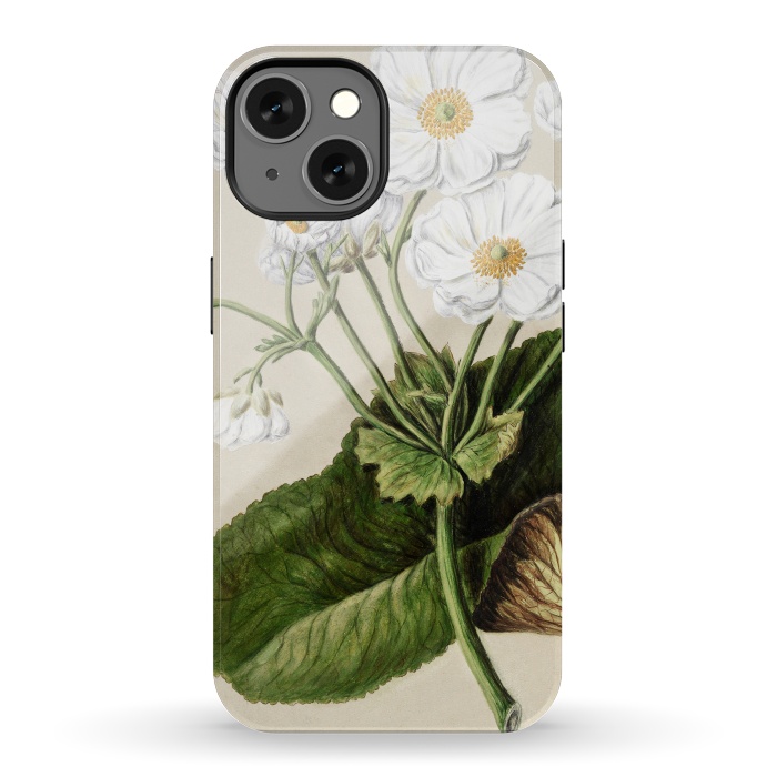 iPhone 13 StrongFit Mountain Lily by Zala Farah