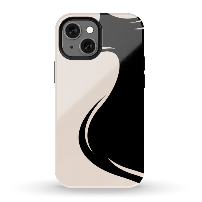 iPhone 13 mini StrongFit Oscar Shield by Creativeaxle