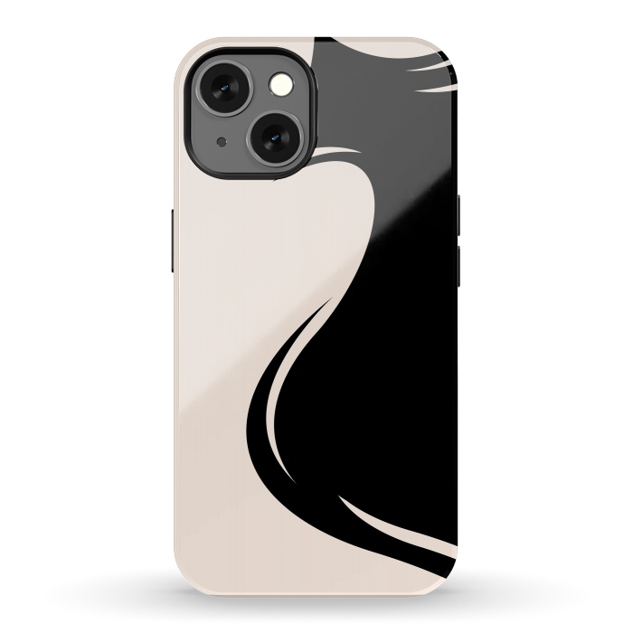 iPhone 13 StrongFit Oscar Shield by Creativeaxle
