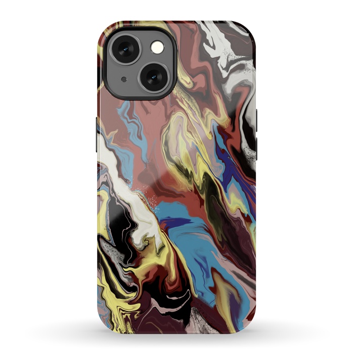 iPhone 13 StrongFit Lucid Dream by Xylo Riescent