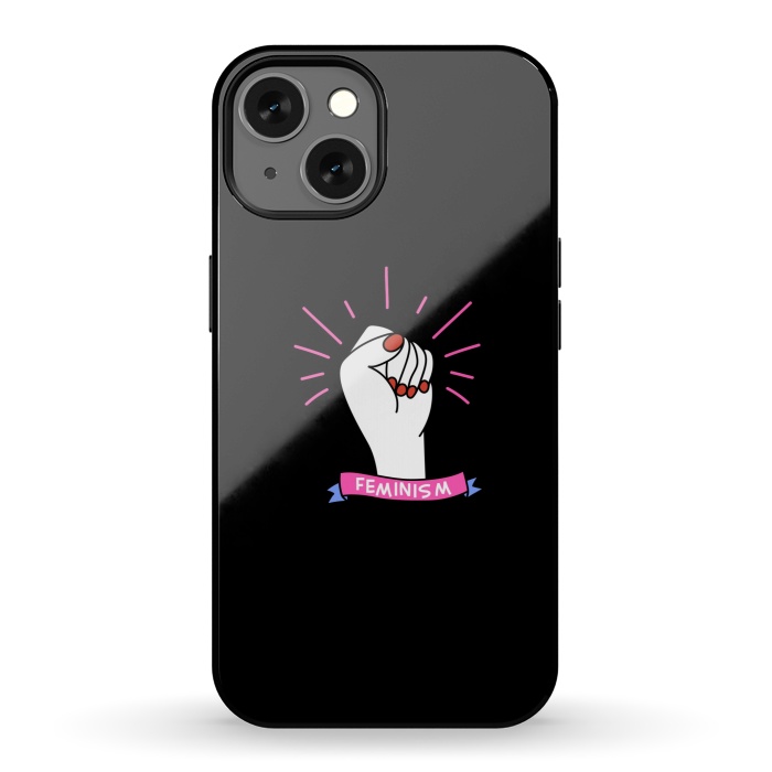 iPhone 13 StrongFit Feminism  by Winston
