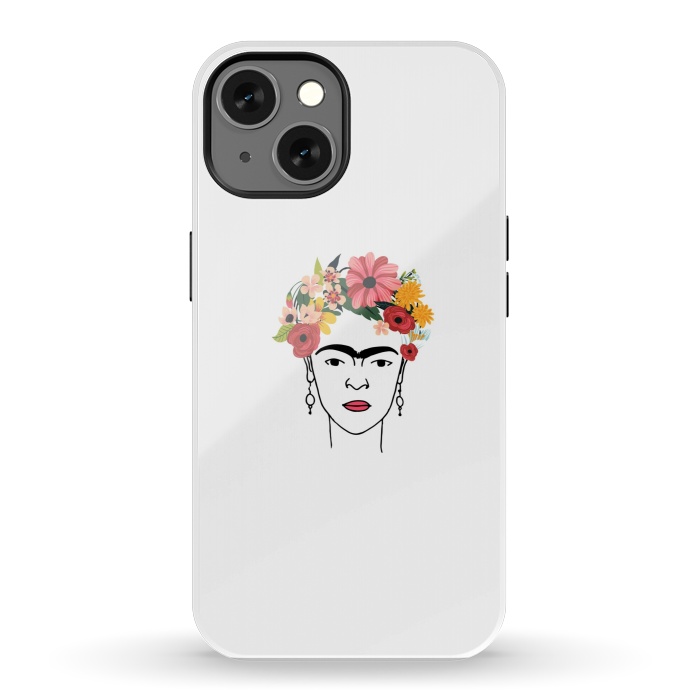 iPhone 13 StrongFit Frida Kahlo  by Winston