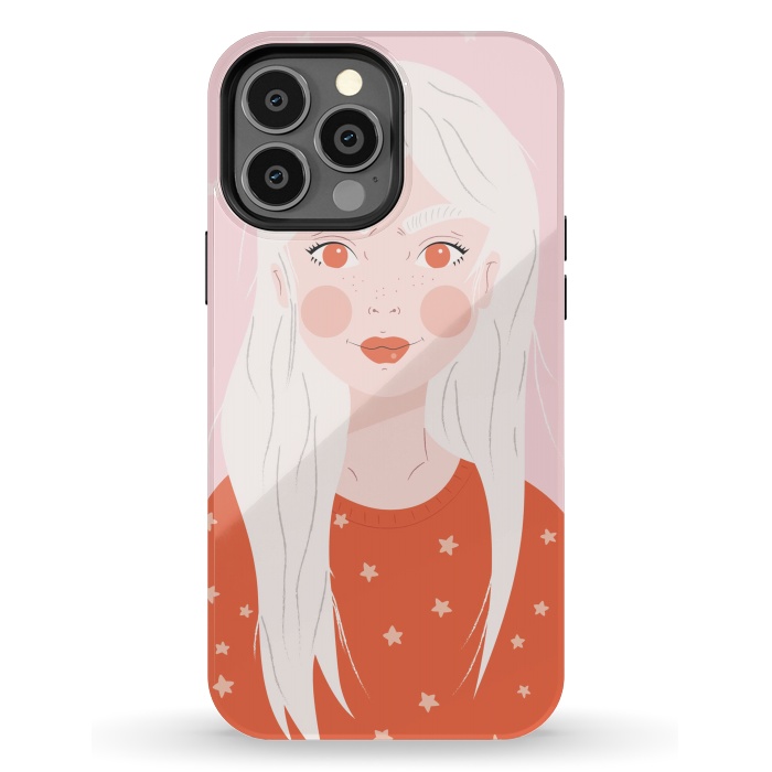 iPhone 13 Pro Max StrongFit Star Girl by Jelena Obradovic