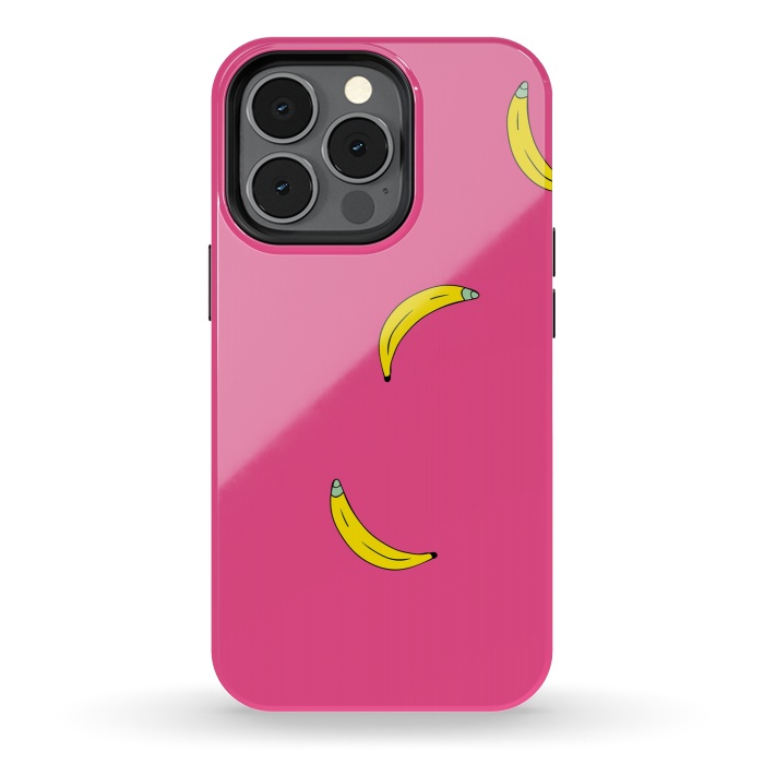 iPhone 13 pro StrongFit Bananas  by Winston