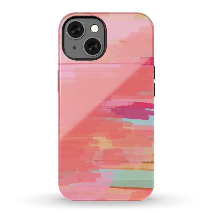 iPhone 13 StrongFit PEACHY by Josie