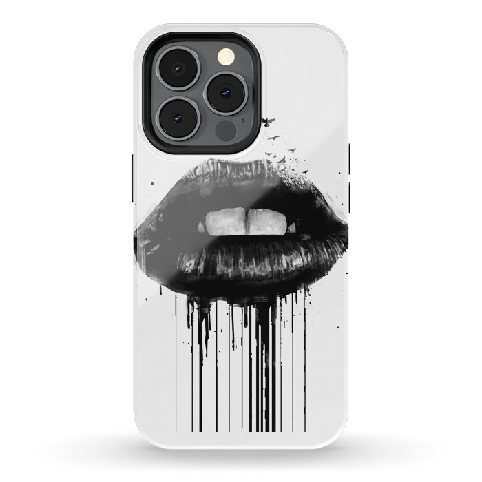 iPhone 13 pro StrongFit Dead love by Balazs Solti