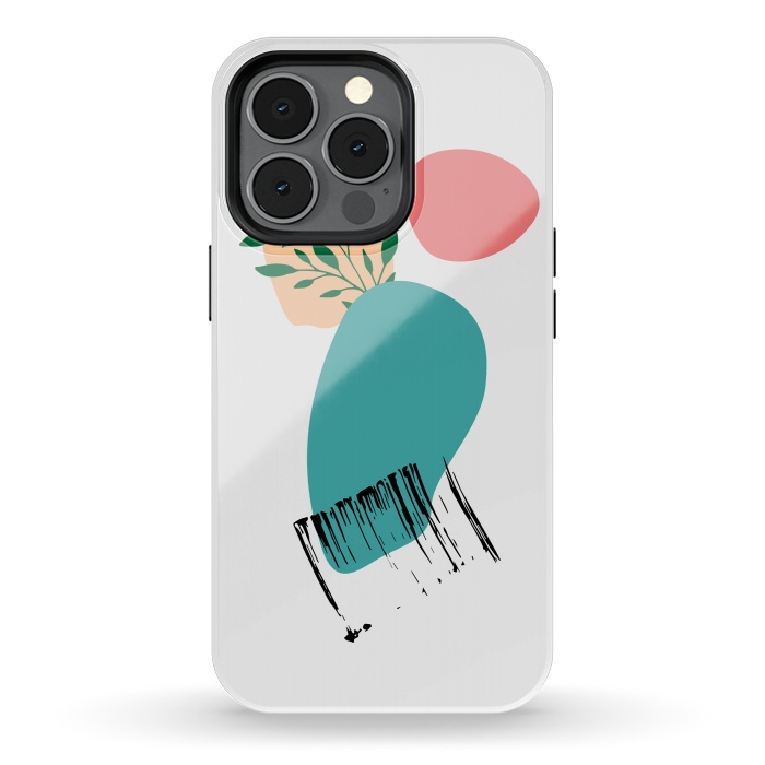 iPhone 13 pro StrongFit Breaking Silence by Creativeaxle