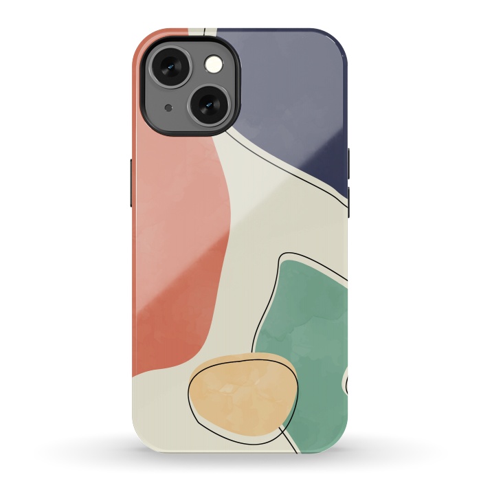 iPhone 13 StrongFit Clementine by Creativeaxle