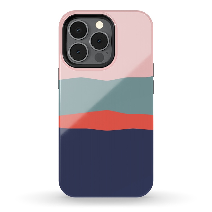 iPhone 13 pro StrongFit Layers by ArtPrInk