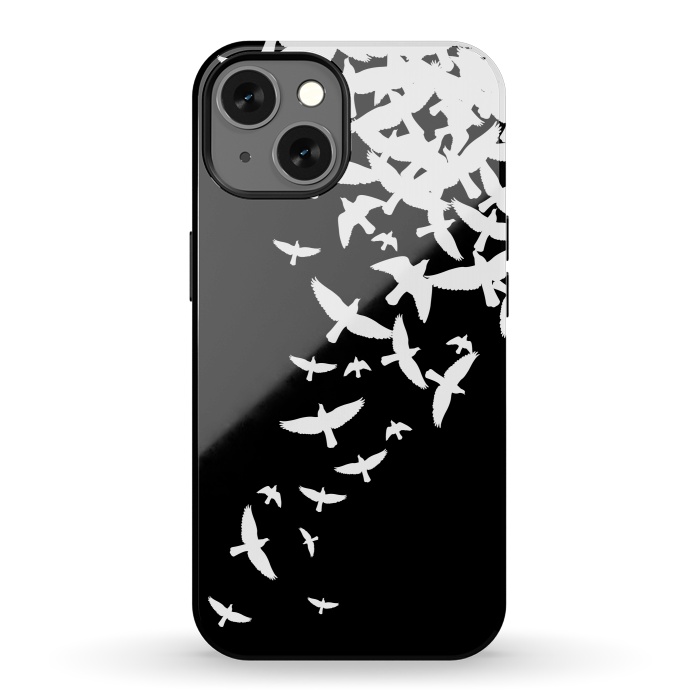 iPhone 13 StrongFit Birds by Alberto