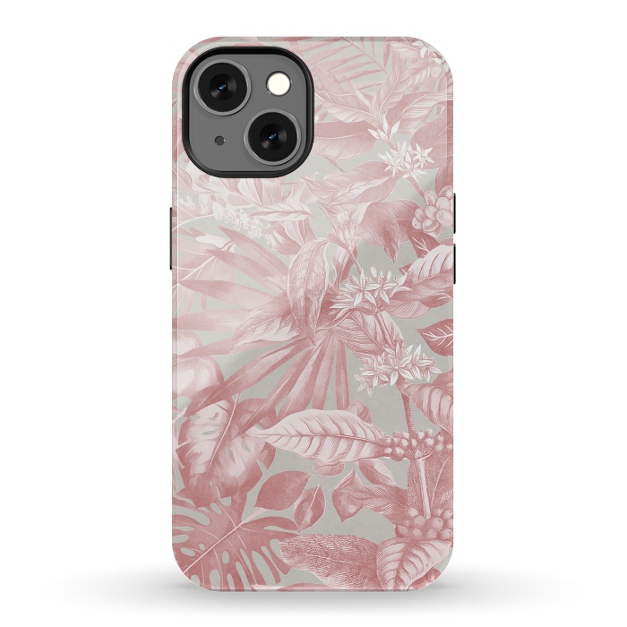 iPhone 13 StrongFit Tropical Foliage 11 by amini54