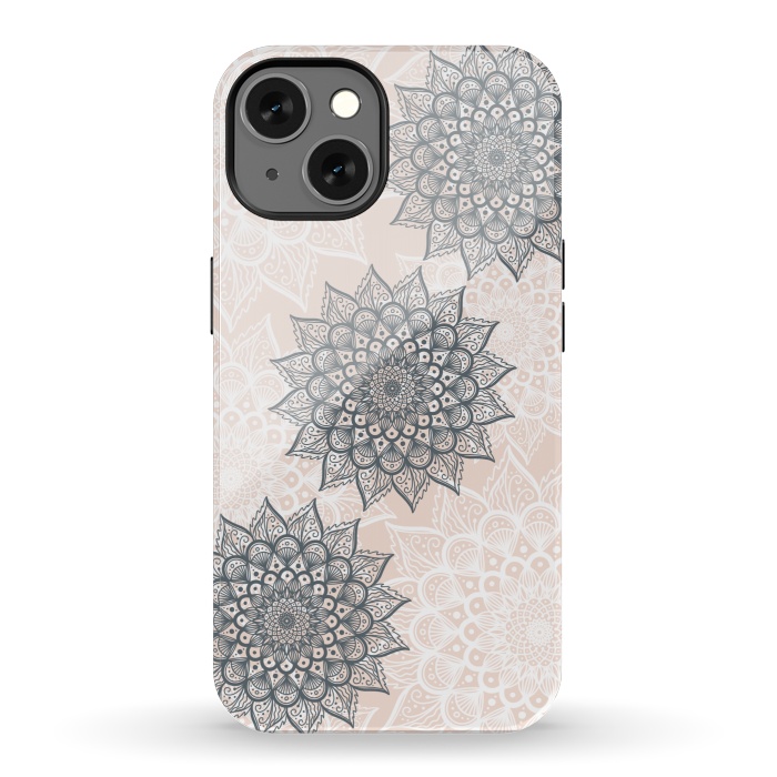 iPhone 13 StrongFit Aesthetic mandalas by Jms