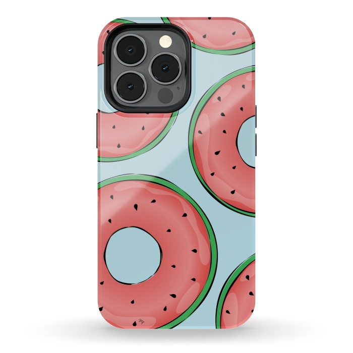 iPhone 13 pro StrongFit Water melons by Martina