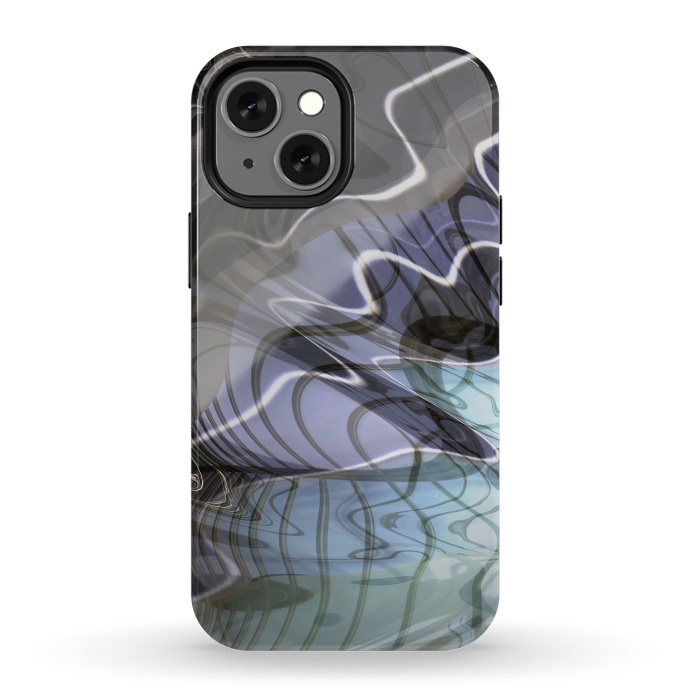 iPhone 13 mini StrongFit Turbulence 11 by amini54