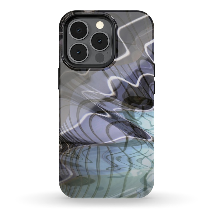 iPhone 13 pro StrongFit Turbulence 11 by amini54