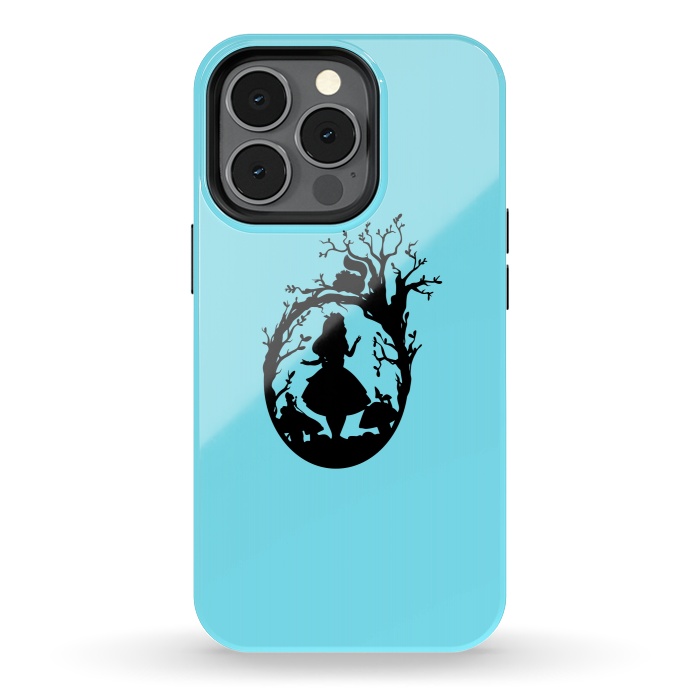 iPhone 13 pro StrongFit Alice in wonderland  by Winston