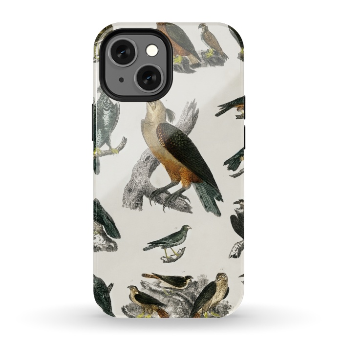 iPhone 13 mini StrongFit Birds  by Winston