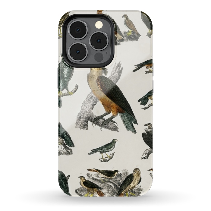 iPhone 13 pro StrongFit Birds  by Winston