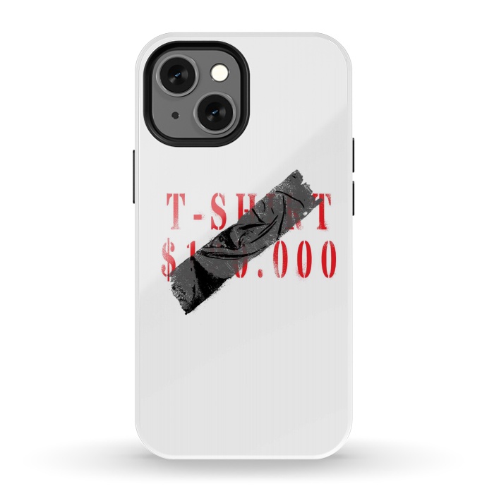 iPhone 13 mini StrongFit T-Shirt $120.000 by Afif Quilimo