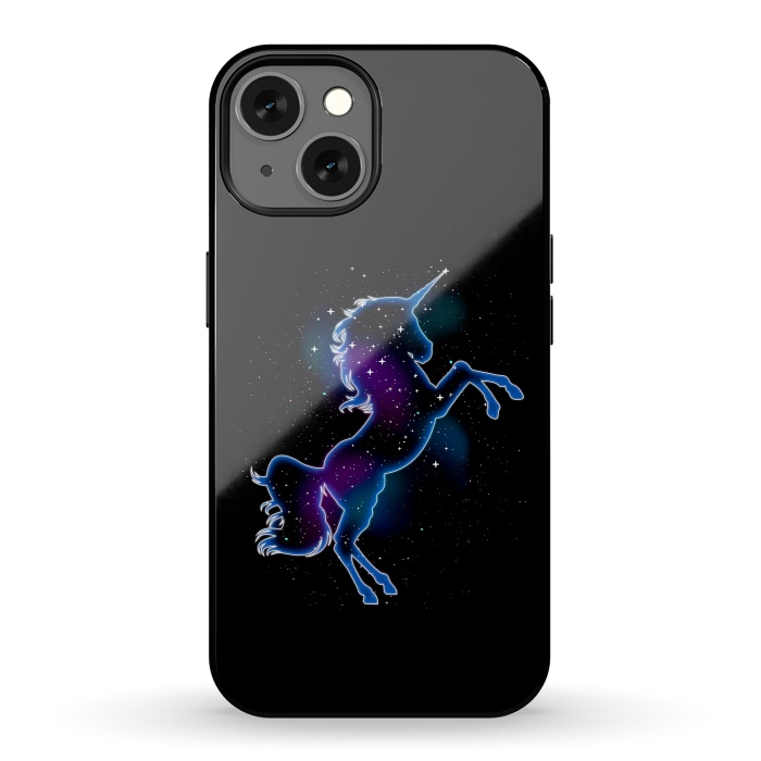 iPhone 13 StrongFit Unicorn Stars  by Vó Maria