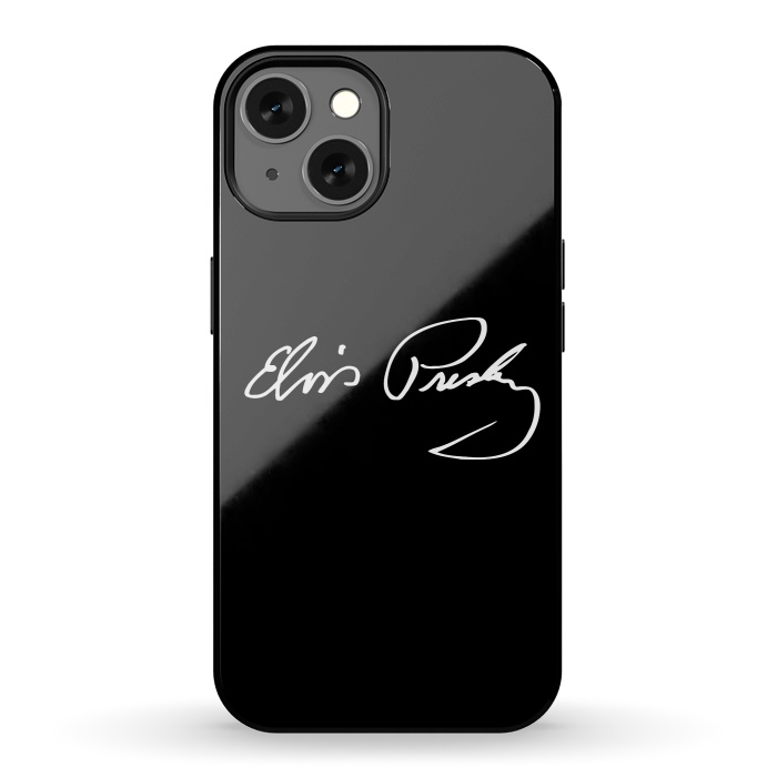 iPhone 13 StrongFit Elvis Presley signature  by Winston