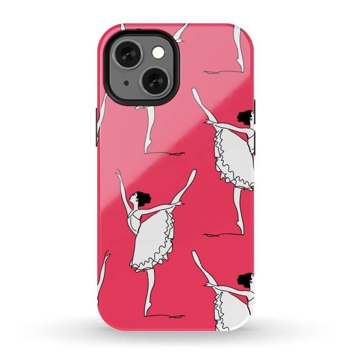 iPhone 13 mini StrongFit Ballerinas  by Winston