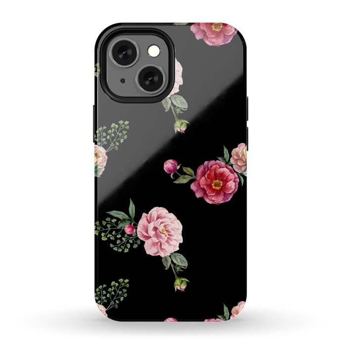 iPhone 13 mini StrongFit Camelias  by Winston