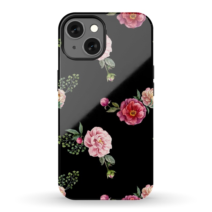 iPhone 13 StrongFit Camelias  by Winston